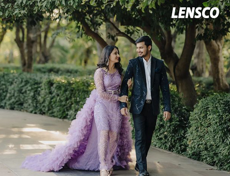 Lensco Pre wedding Photography & videography