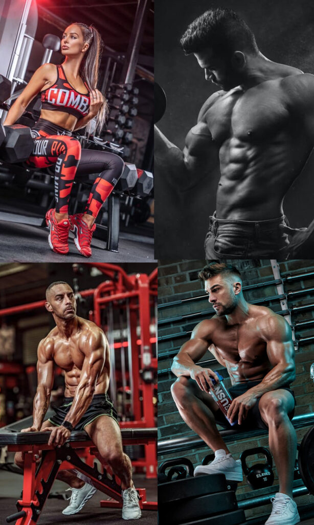 Fitness Photography